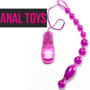 Anal Toys