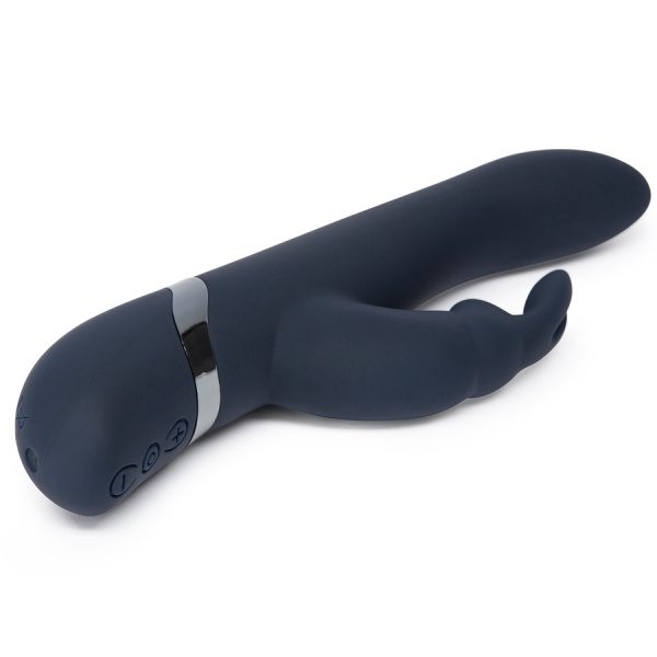 FIFTY SHADES DARKER - OH MY - RABBIT VIBRATOR