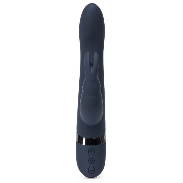 FIFTY SHADES DARKER - OH MY - RABBIT VIBRATOR