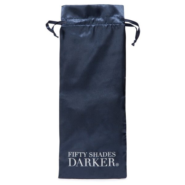 FIFTY SHADES DARKER - OH MY - RABBIT VIBRATOR