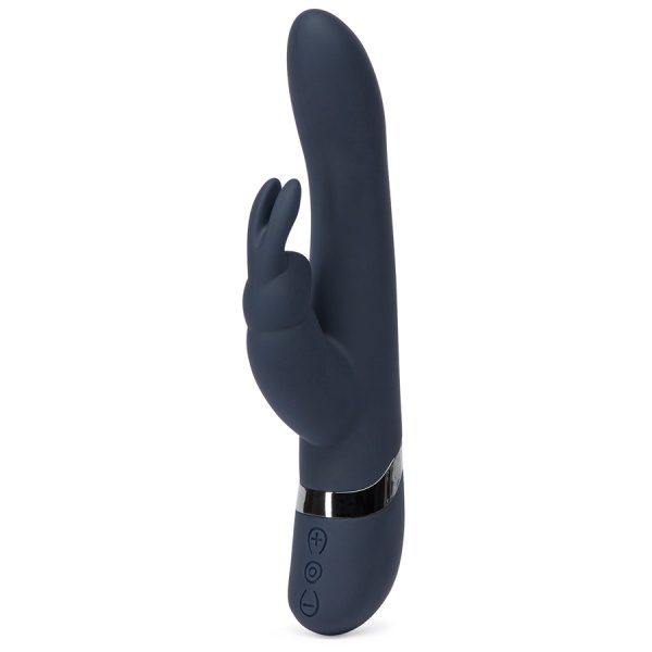 FIFTY SHADES DARKER - OH MY - RABBIT VIBRATOR