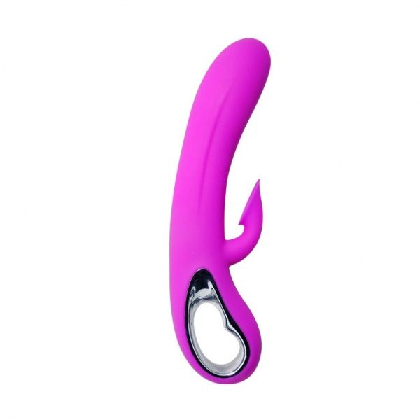 Pretty Love - Romance Rechargeable Sucking Vibrator