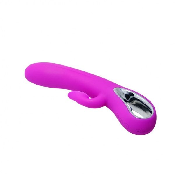 Pretty Love - Romance Rechargeable Sucking Vibrator