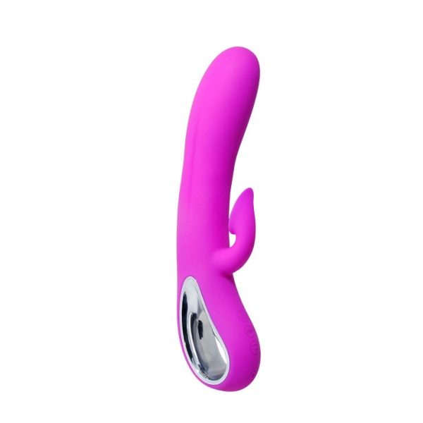 Pretty Love - Romance Rechargeable Sucking Vibrator