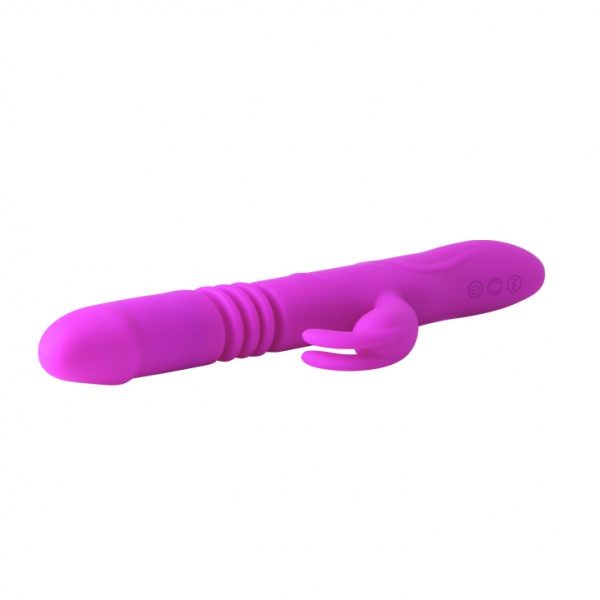 Pretty Love - Ward Pulsating Vibrator