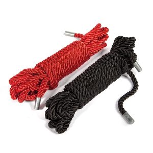 FSOG RESTRAIN ME - BONDAGE ROPE TWIN PACK