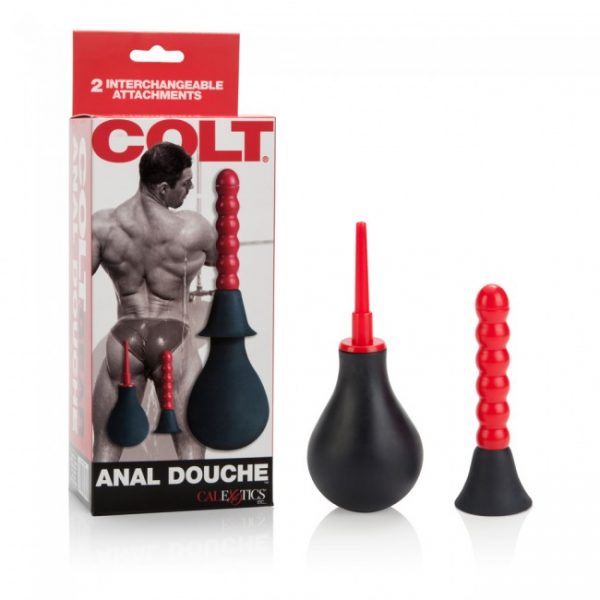 Colt - Anal Douche