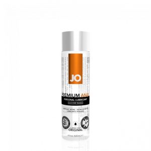 Anal Premium Silicone Lubricant 60ml