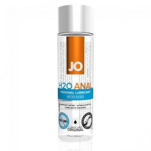 Anal H20 Waterbased Lubricant 236ml