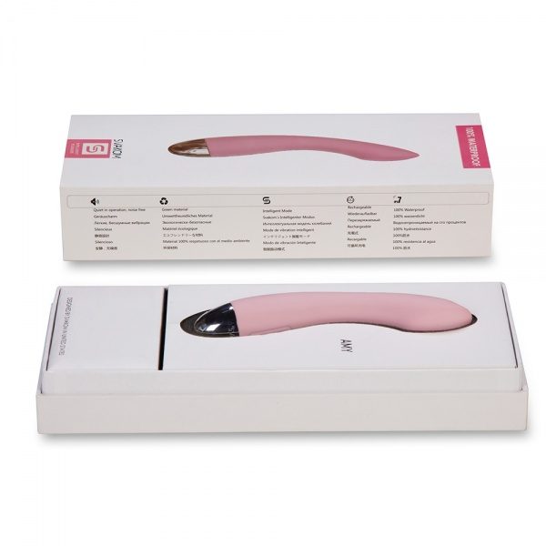 SVAKOM Amy - Rechargeable Vibrator