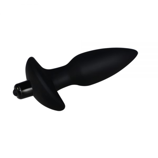 Lovetoy - Vibrating Silicone Fantasy Anal Plug