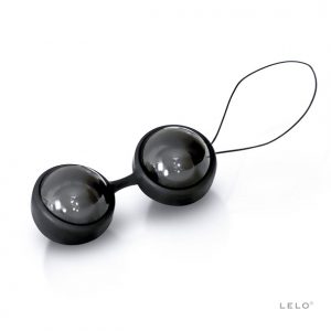 Lelo - Luna Beads Noir Ben Wa Balls