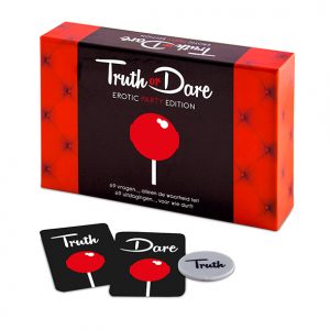 Tease & Please - Truth or Dare Erotic Party Edition