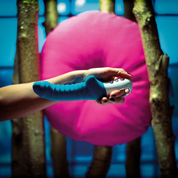 Fun Factory - Tiger G5 India Red Rechargeable Vibrator