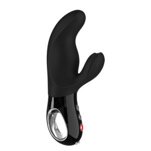 Fun Factory - Miss Bi Black Line - Dual Action Vibrator