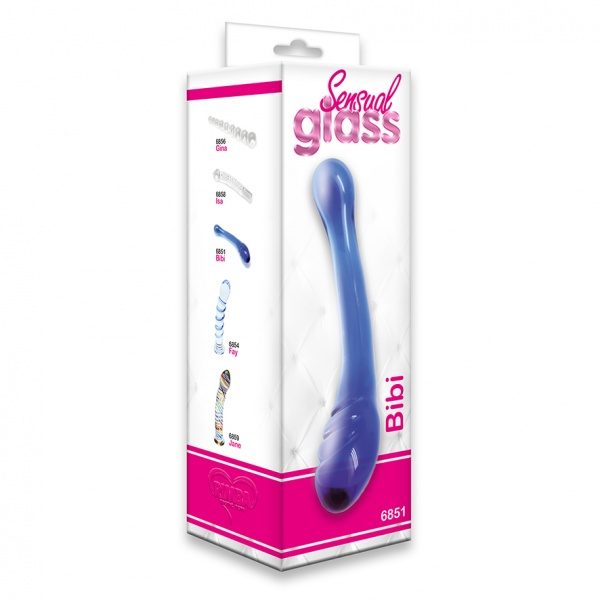 Sensual Glass - Dildo Bibi