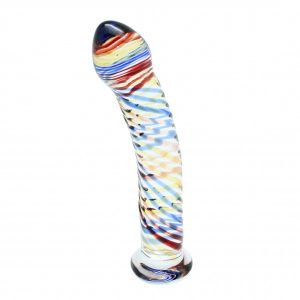 Sensual Glass - Dildo Jane