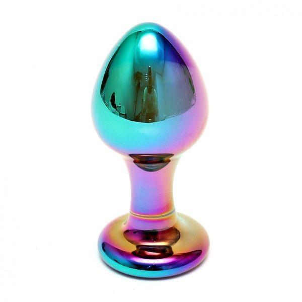 Sensual Glass - Butt Plug Melany