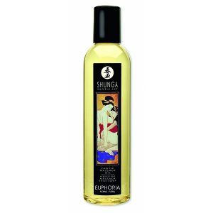 Shunga - Massage Oil Euphoria Floral 250ml