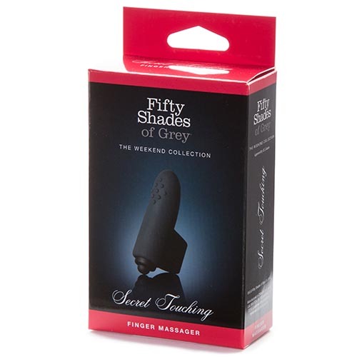 Fifty Shades Of Grey - Secret Touching Finger Ring