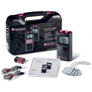 Mystim Tension Lover - Digital E-Stim TENS Unit