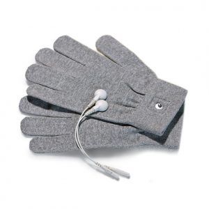 Mystim - Magic Electro-Conductive Massage Gloves