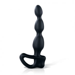 Mystim Big Bend It E-Stim Prostate Massager and Prober