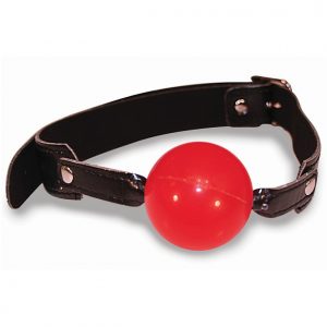 Sex & Mischief - Solid Ball Gag