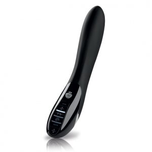 Mystim - Electric Eric eStim Vibrator in Sexy Black