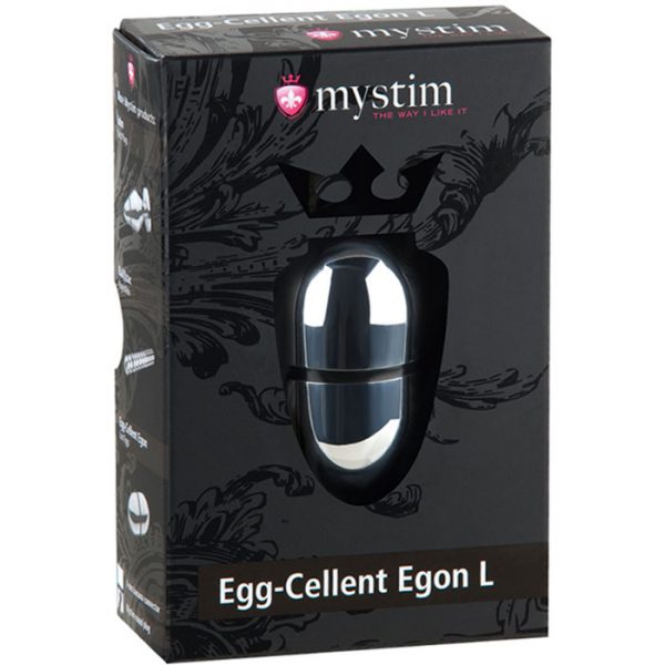 Mystim - Egg-Cellent Egon Large E-Stim Love Egg