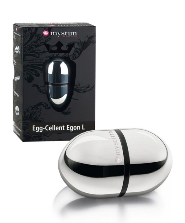 Mystim - Egg-Cellent Egon Large E-Stim Love Egg