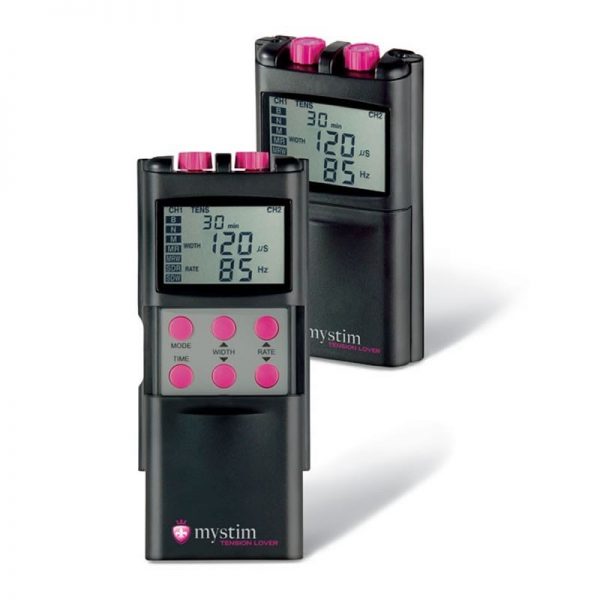 Mystim Tension Lover - Digital E-Stim TENS Unit