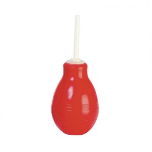Unisex Anal Douche Glow In The Dark Tip