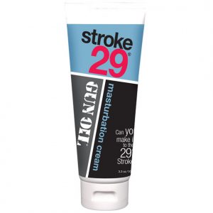 Gun Oil 100 ml Stroke 29 Masturbation Cream