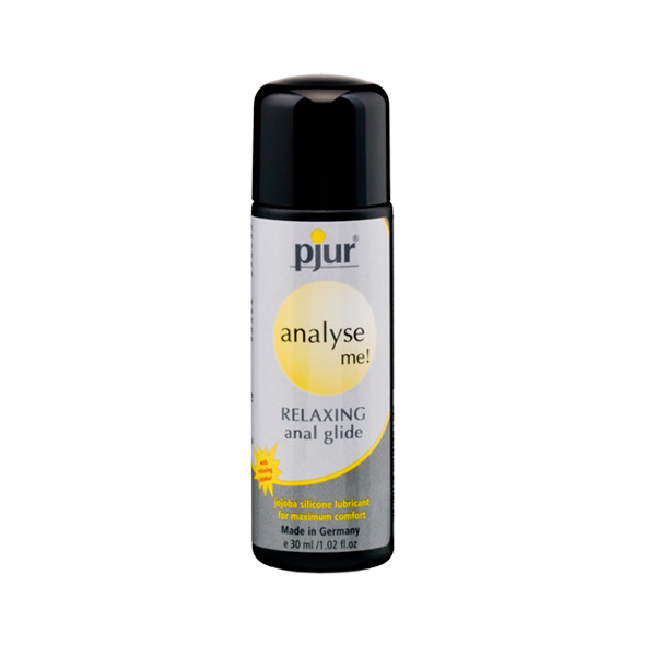 Pjur Analyse Me Relaxing Silicone Glide 30 ml