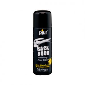 Pjur Back Door Relaxing Anal Glide Lubricant 30ml