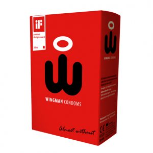 Wingman Condoms 8 Pieces