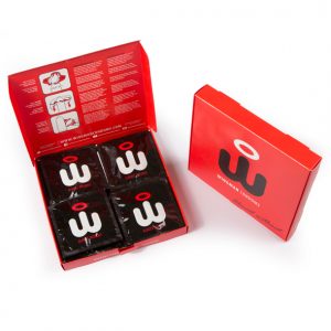 Wingman Condoms 12 Pieces