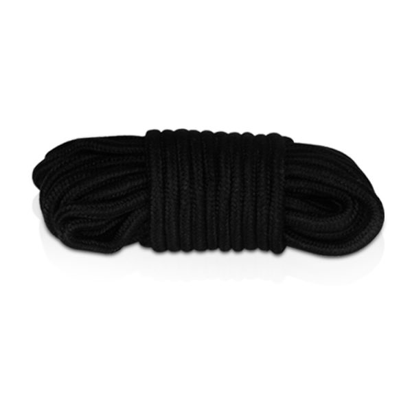 10 meters Fetish Bondage Rope Black