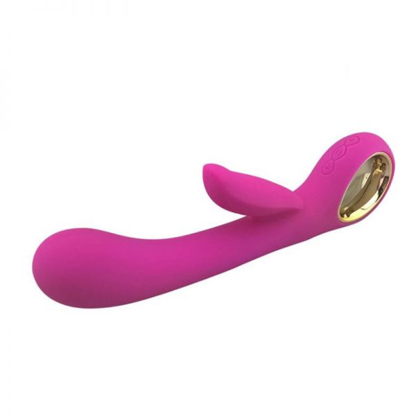 Luxury Rechargeable Pink Rabbit Vibrator
