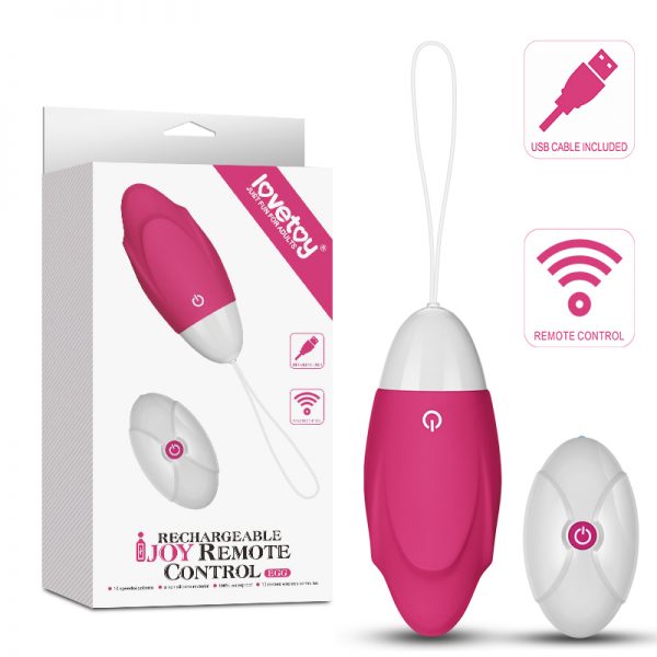 IJOY Wireless Remote Control Rechargeable Egg