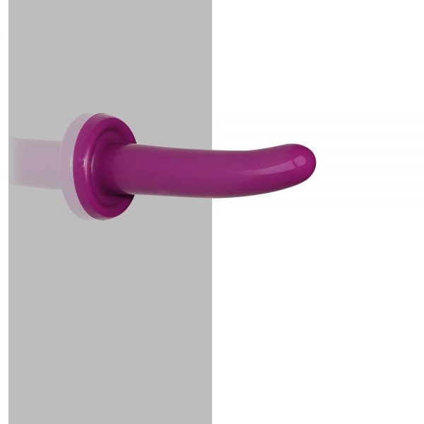 Holy Dong Medium Size Purple Dildo