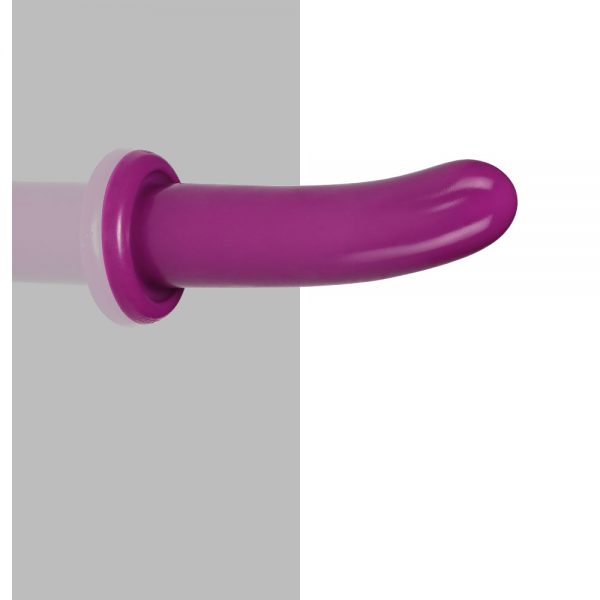 Holy Dong Large Size Purple Dildo