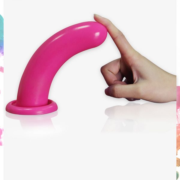 Holy Dong Large Size Pink Dildo