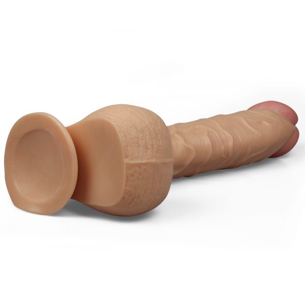 Legendary King Sized 12 Inch Realistic Dildo