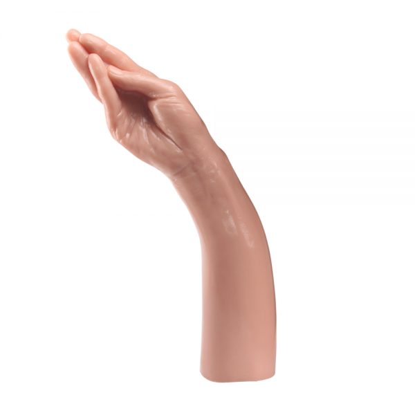 King Size Realistic 13.5 Inch Hand Fisting Dildo