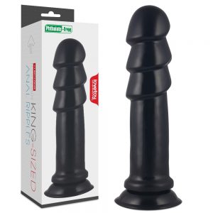 King Sized Anal Ripples Dildo