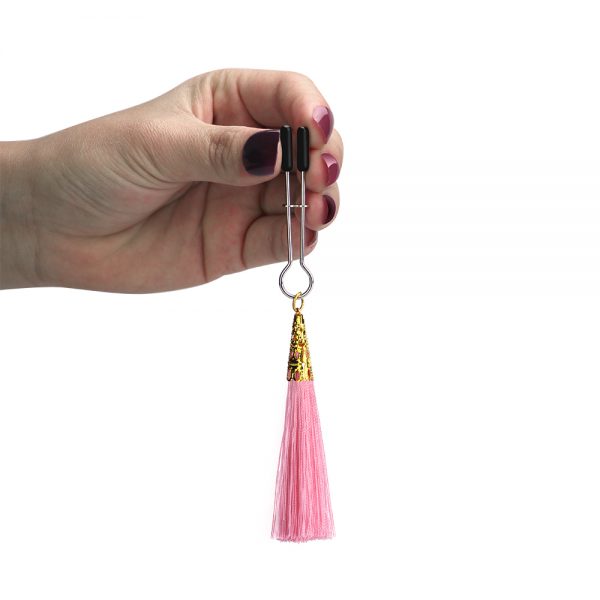 Glamour Tassel Nipple Clamp