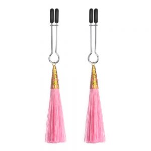 Glamour Tassel Nipple Clamp