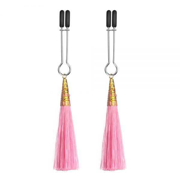 Glamour Tassel Nipple Clamp